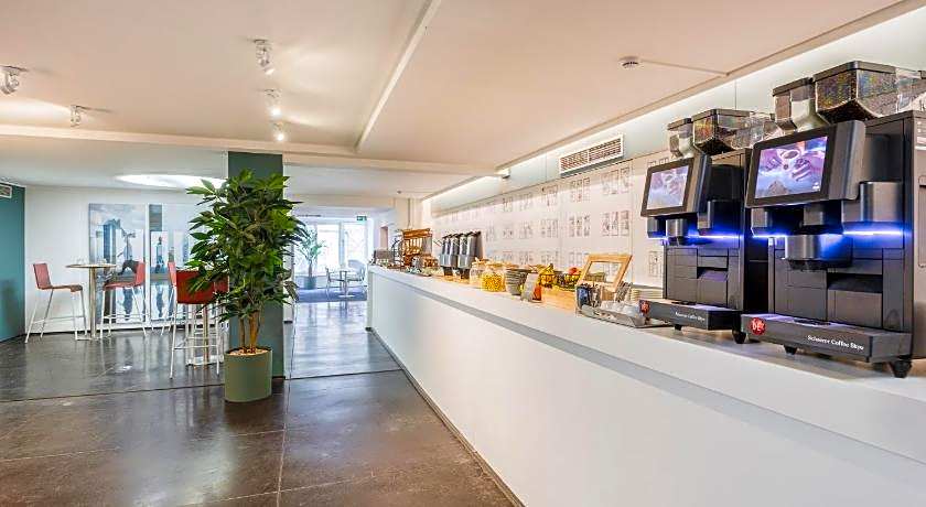 Ibis Styles Brussels Louise