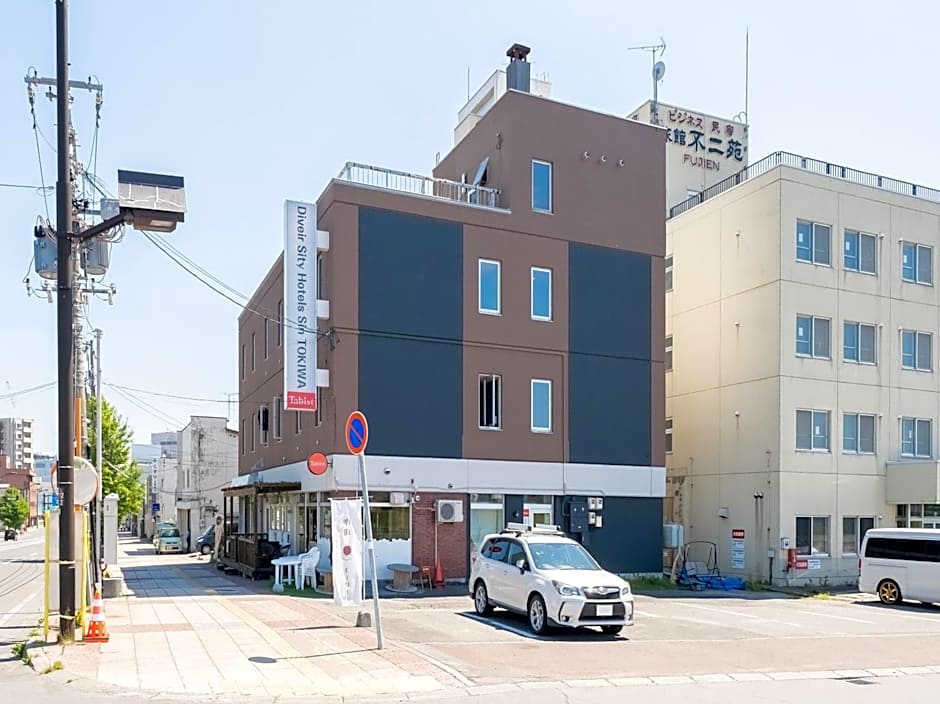 Tabist Diversity Hotel Sin Tokiwa Asahikawa