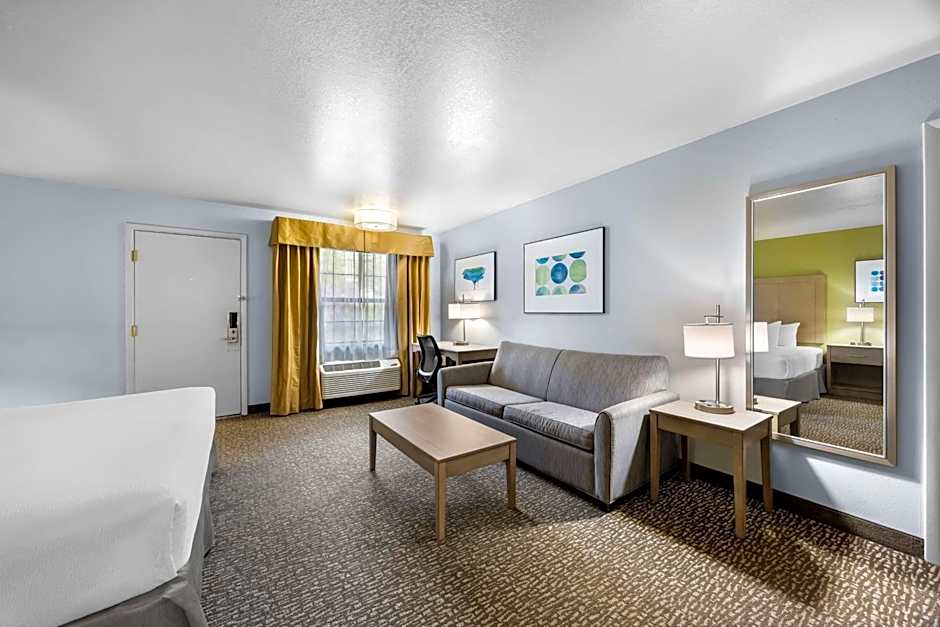 Best Western Grants Pass Inn
