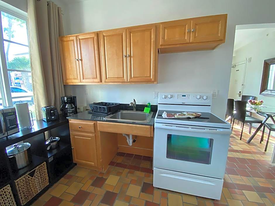 Harding Boutique Apartments
