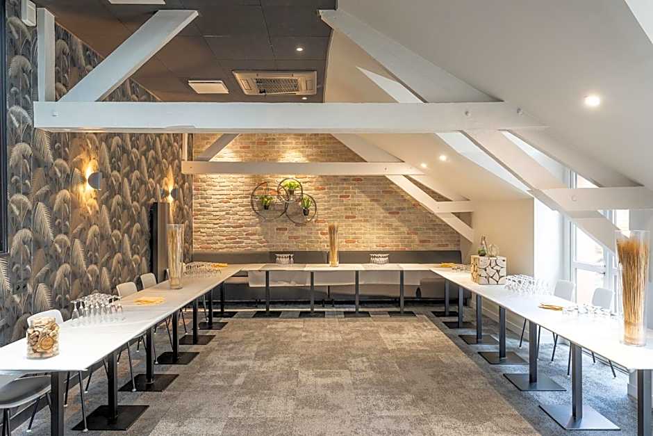 Brit Hotel Ker Lann Aeroport - Parc Expo