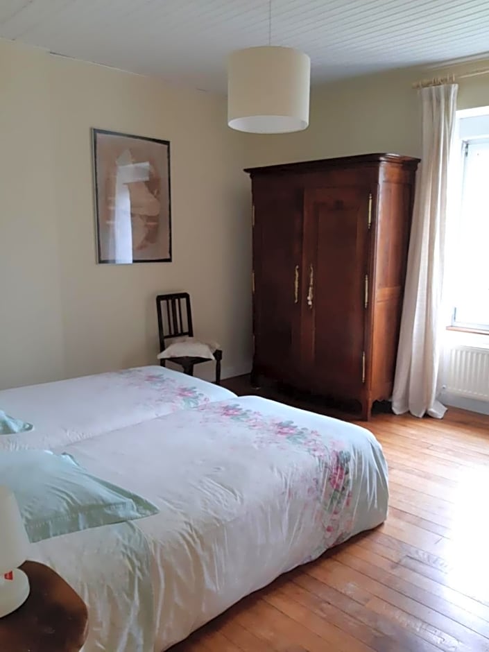 La Haute Gilberdière