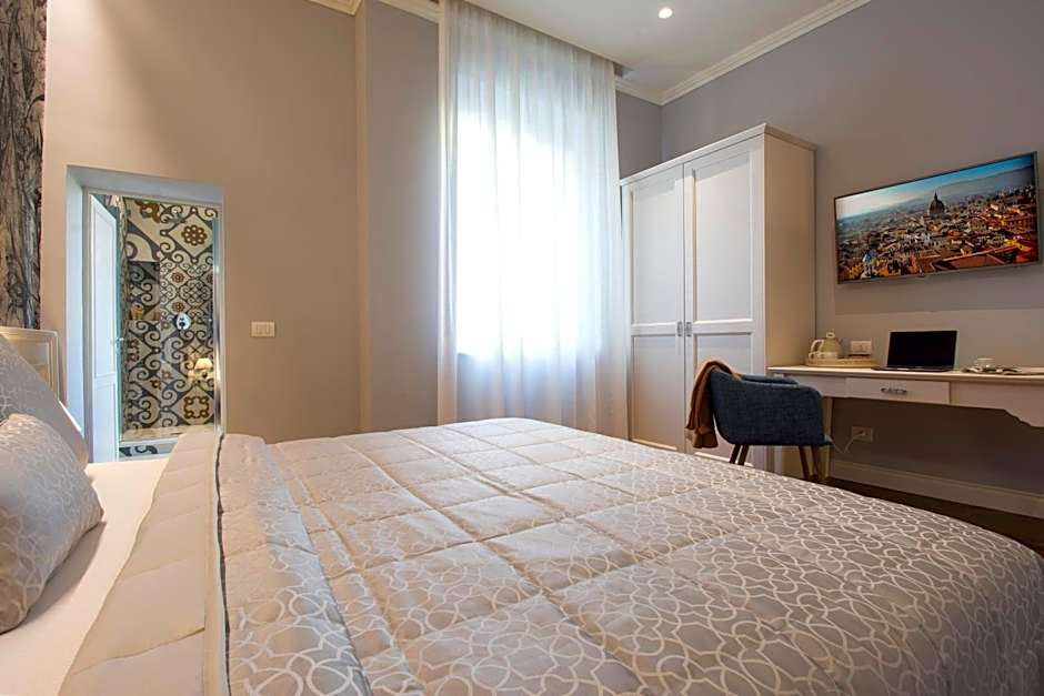 Pistoia INN - Downtown's Charming Rooms