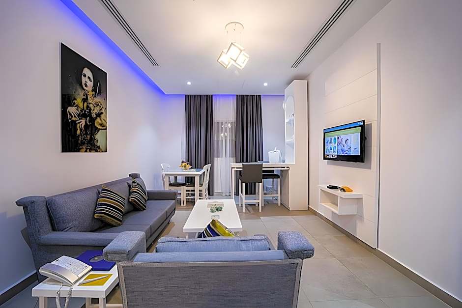 Umm Al Quwain Beach Hotel