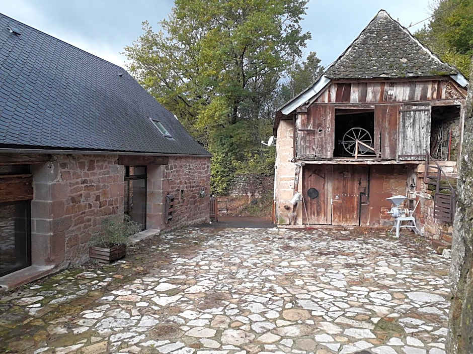 Chambre d'hôtes Le Cascadou