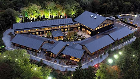 Hotel Shiki no Yakata Nasu