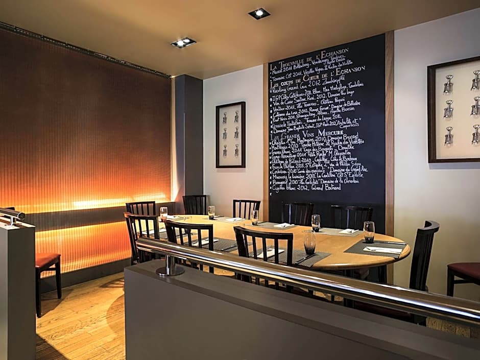 Mercure Paris Gare Montparnasse