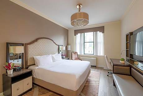 King Room with City View