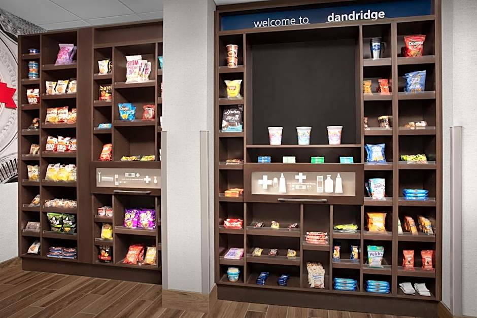 Hampton Inn By Hilton Dandridge