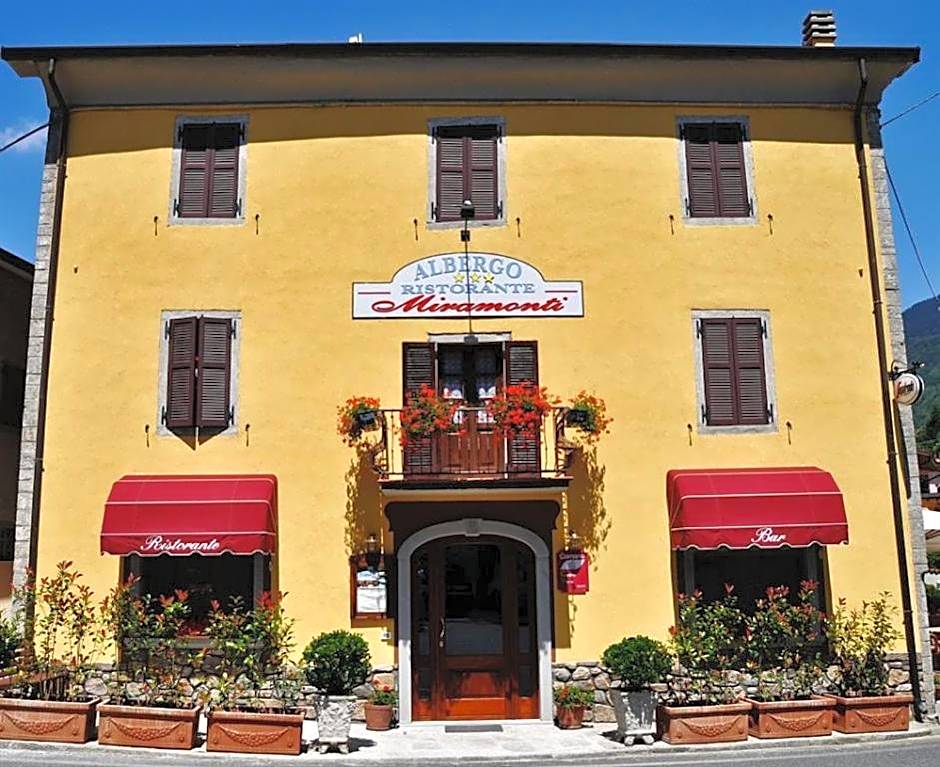 Albergo Miramonti
