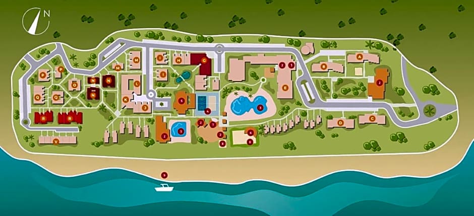 Apartamento Golden Ocean