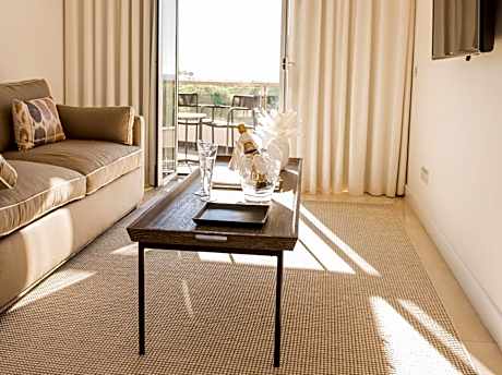Suite with Balcony