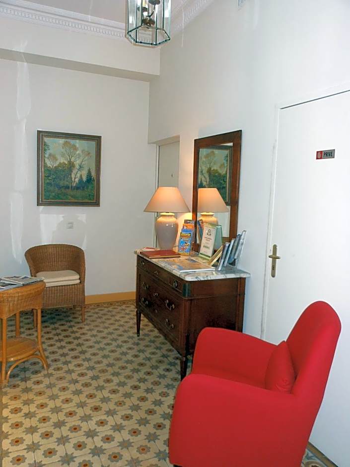 Hotel Villa Les Cygnes