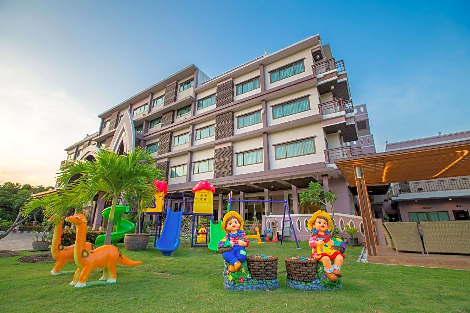 Phanomrungpuri Hotel