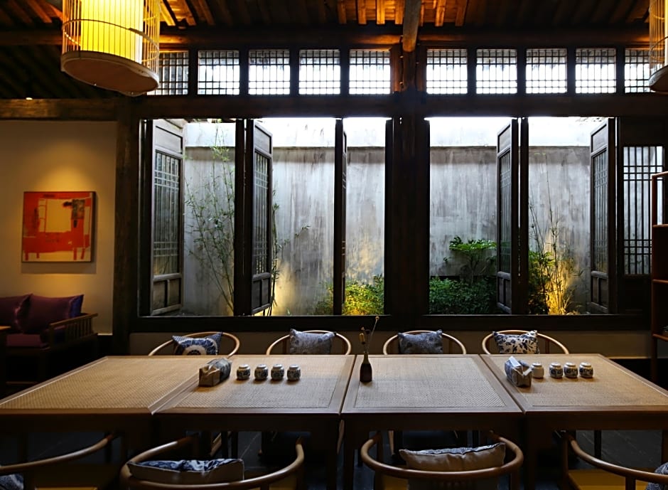 Wuzhen Yue Xiang Inn