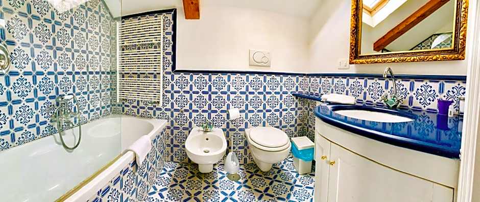 The Secret Garden Relais