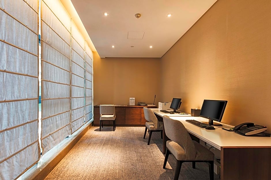 Holiday Inn Baoji Central By IHG