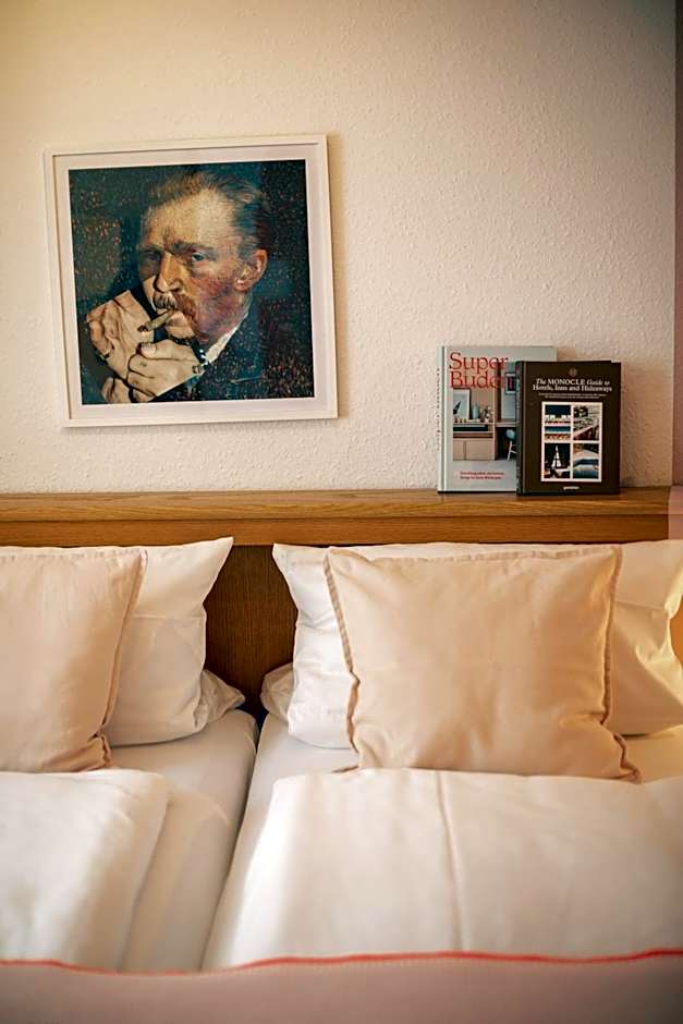 DAS SCHÖNE LEBEN Pop-Up Hotel