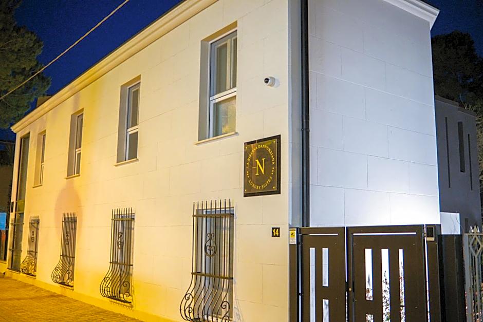 Luxury B&B La Riserva Dannunziana