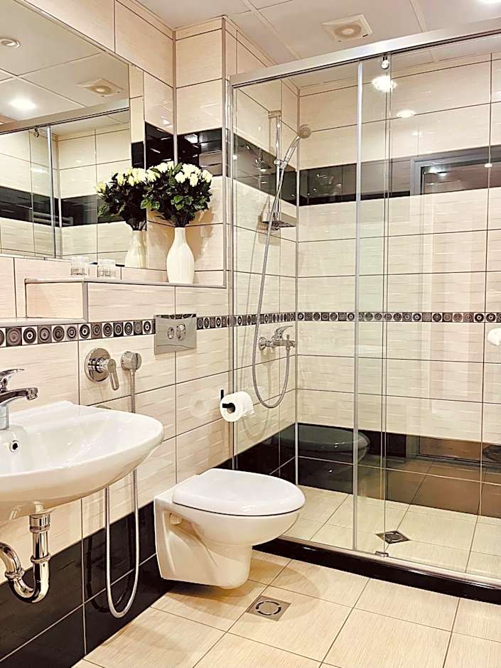 Apart-Hotels-Sofia, AHS