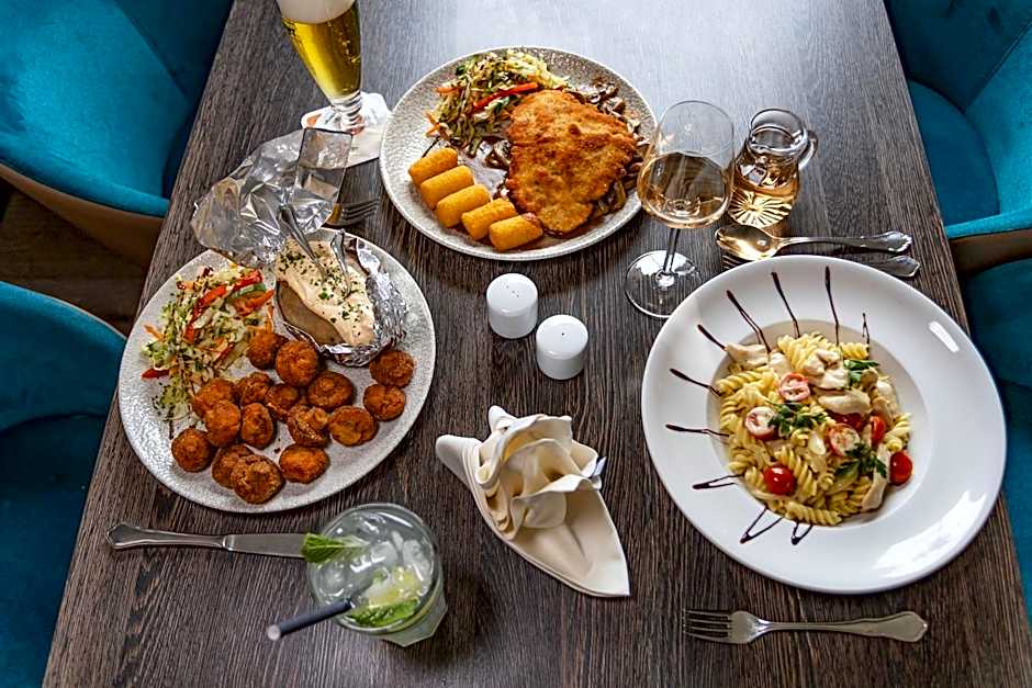 Hotel ELBRIVERA Alt Prester