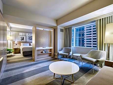 Business King Suite - Non-Smoking