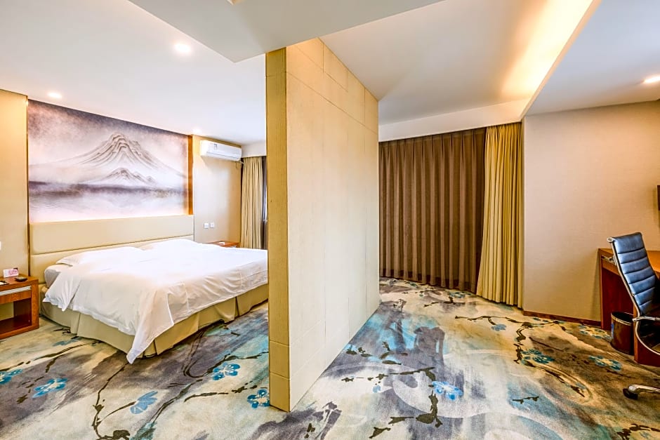 Comfort Suites Olympic Park, Beijing