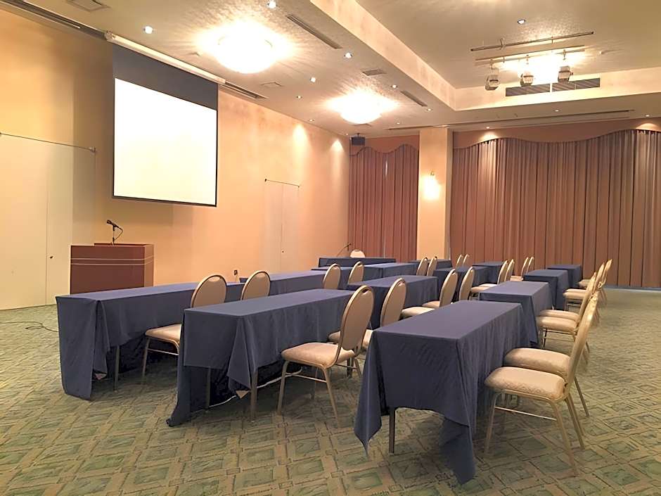Blueport Hotel Kanda Kitakyushu Airport