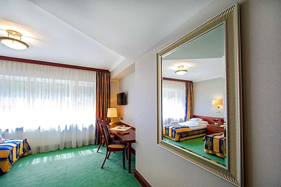 Hotel Villa Eva