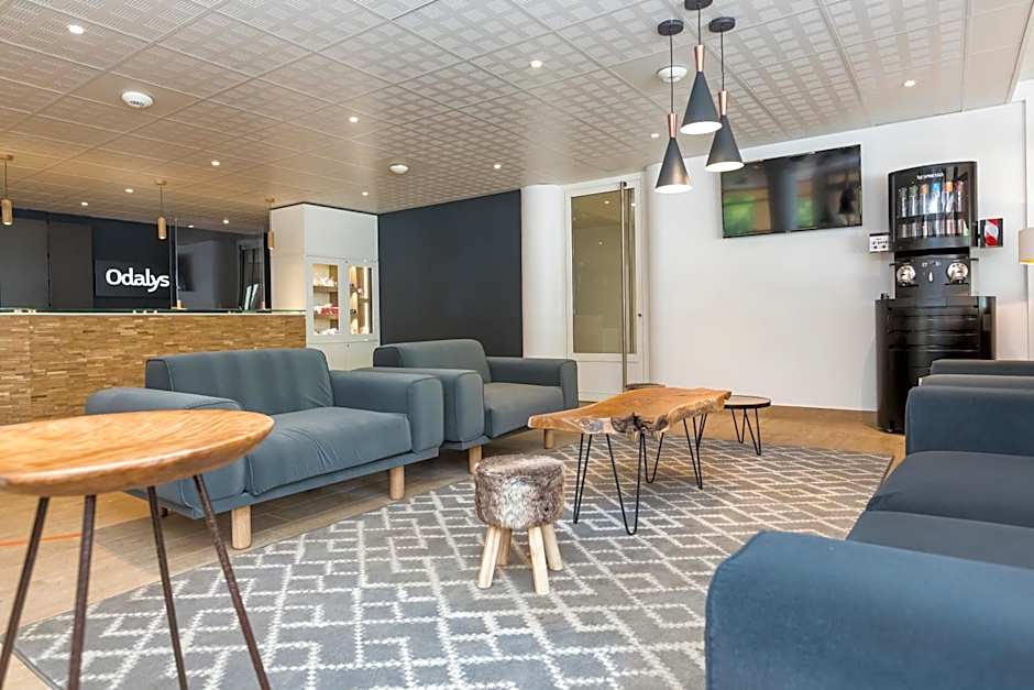 Résidence Odalys L'Orée des Pistes