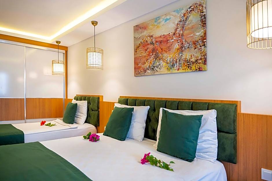 Mogons Exclusive Hotel