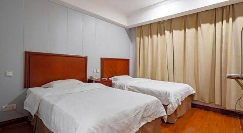 GreenTree Inn JiangSu WuXi BinHu TaiHu Pearl Development Mansion Business Hotel