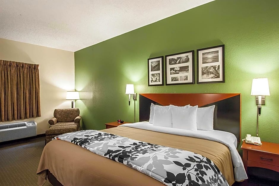 SureStay by Best Western Pearl Jackson Airport
