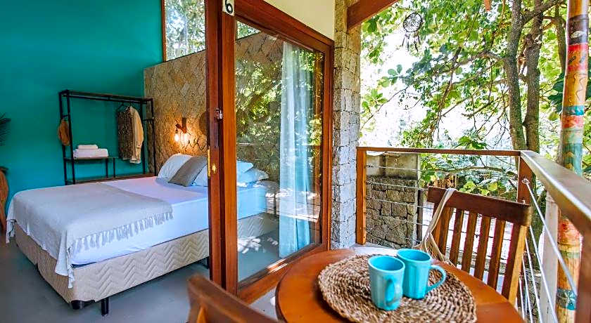 Smart Hotel Reserva Ilhabela