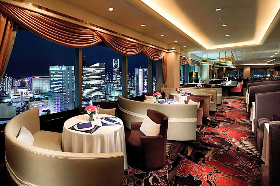 Yokohama Bay Sheraton Hotel And Towers