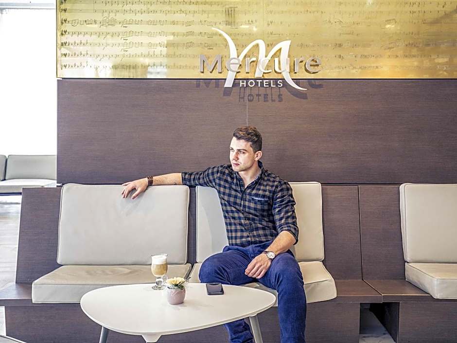 Mercure Bucharest City Center