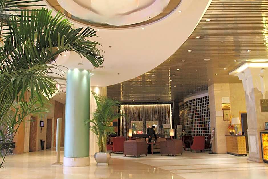 The Brigh Radiance Hotel Weihai