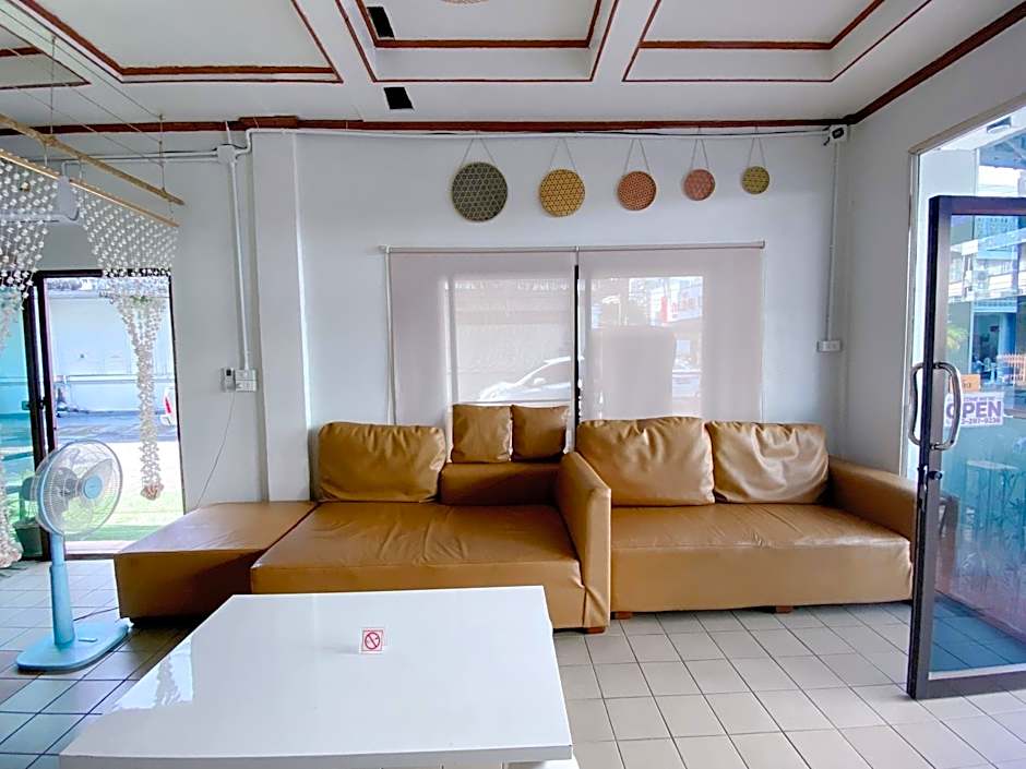 Remember at Phuket Town Hostel