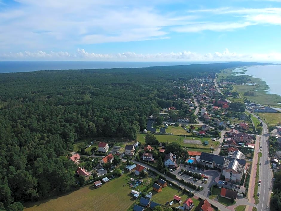 Domki Piamola Kąty Rybackie