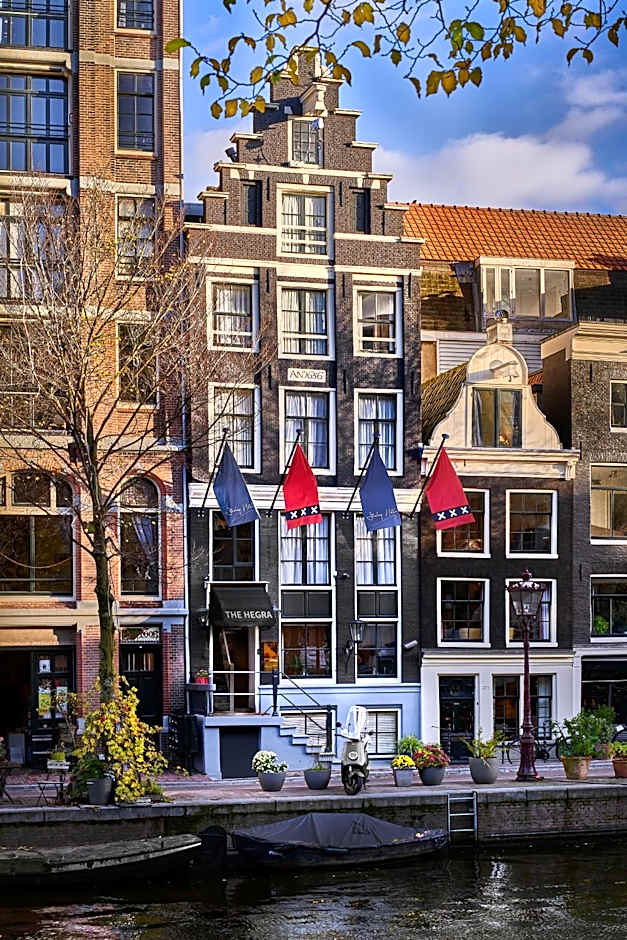 Stanley Collection Hotel Hegra Amsterdam