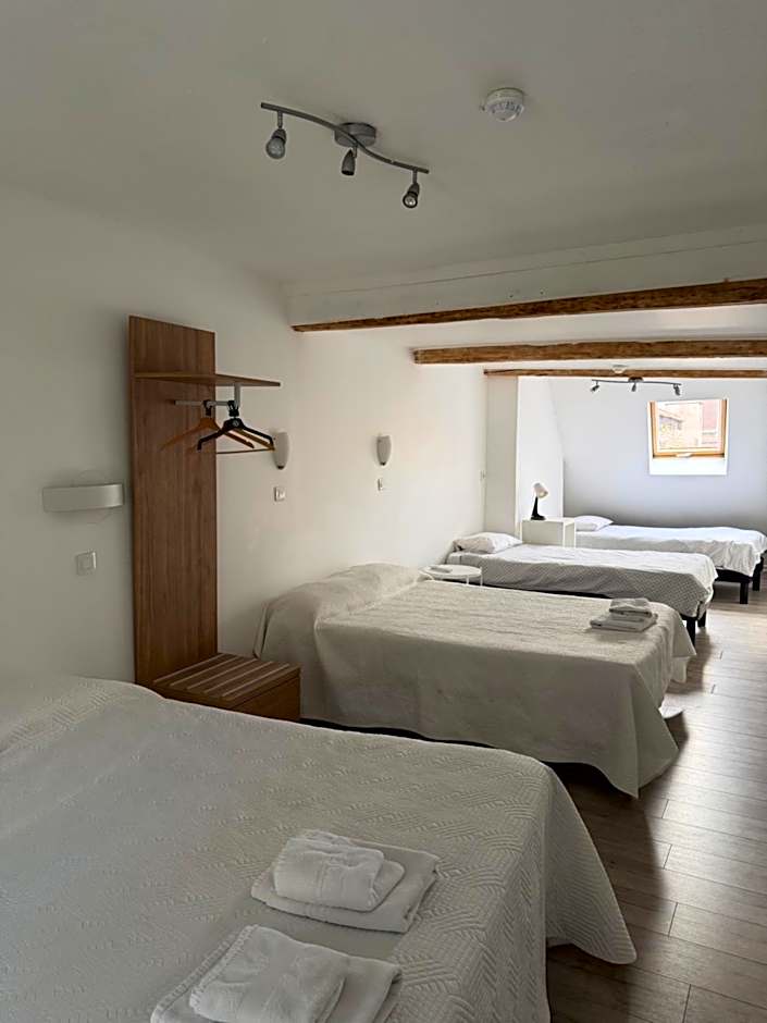 Hôtel Le Chambellan