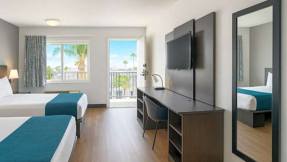 Motel 6 Anaheim Maingate