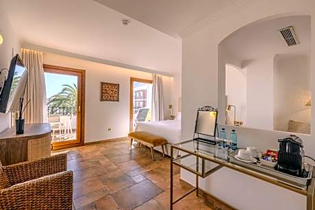 Junior Suite Supreme with Terrace