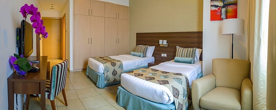 Nojoum Hotel Apartments LLC