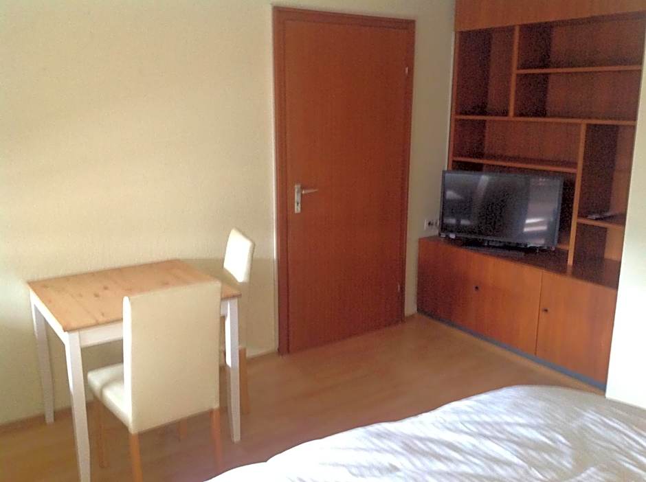 Hotel-Pension Schlossgarten