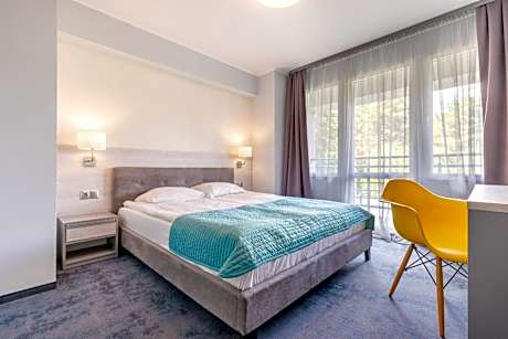 Two-Bedroom Family Apartment