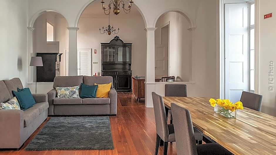 CC Guest House - "Ao Mercado"