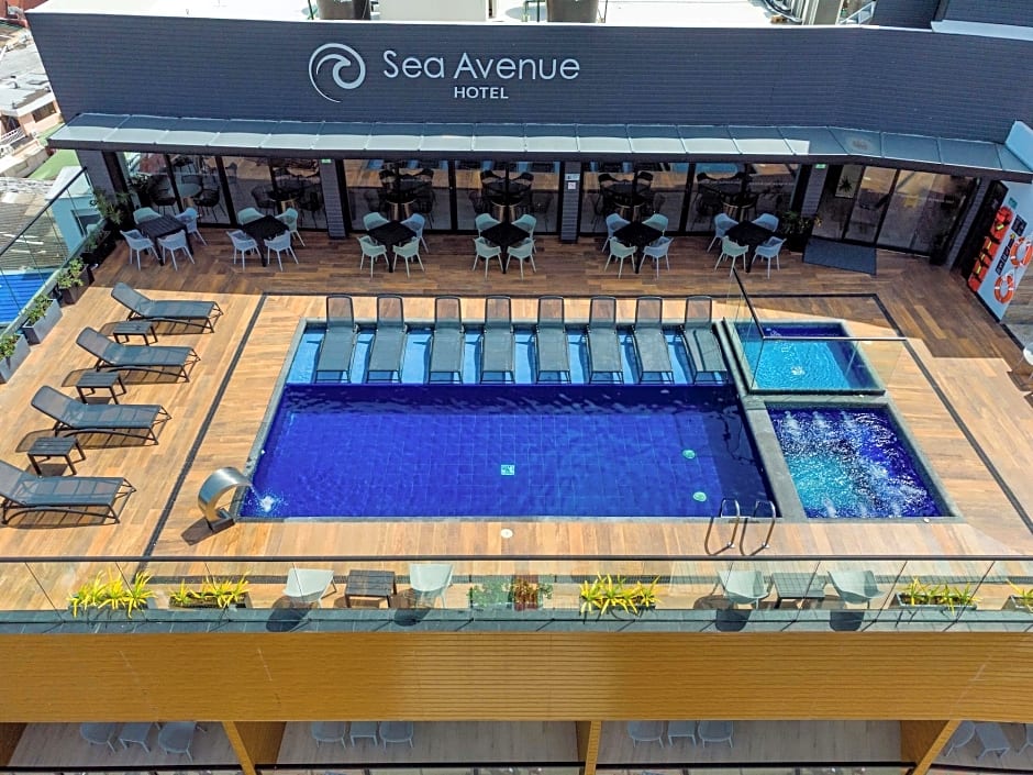 Sea Avenue Hotel