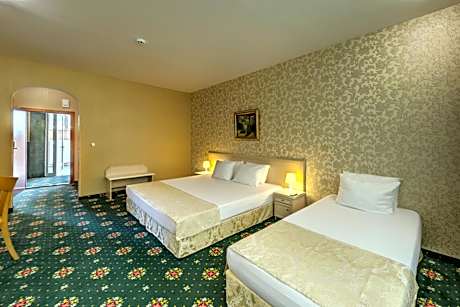 Triple Room with Extra Bed