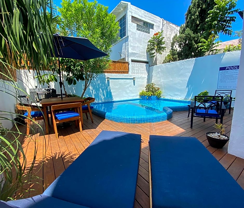 Villa Sofia Hotel Boutique Cancun